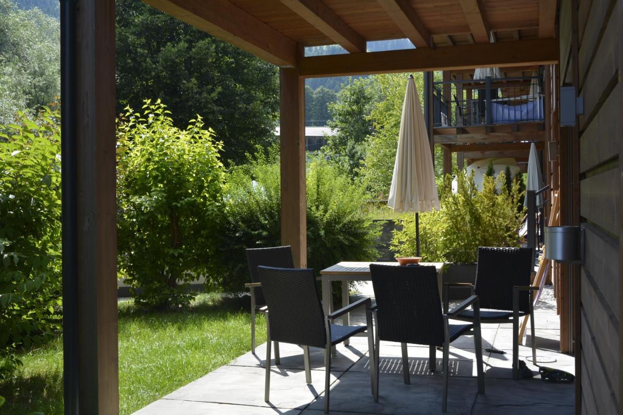 Resort Tirol Am Wildenbach Нидерау Экстерьер фото