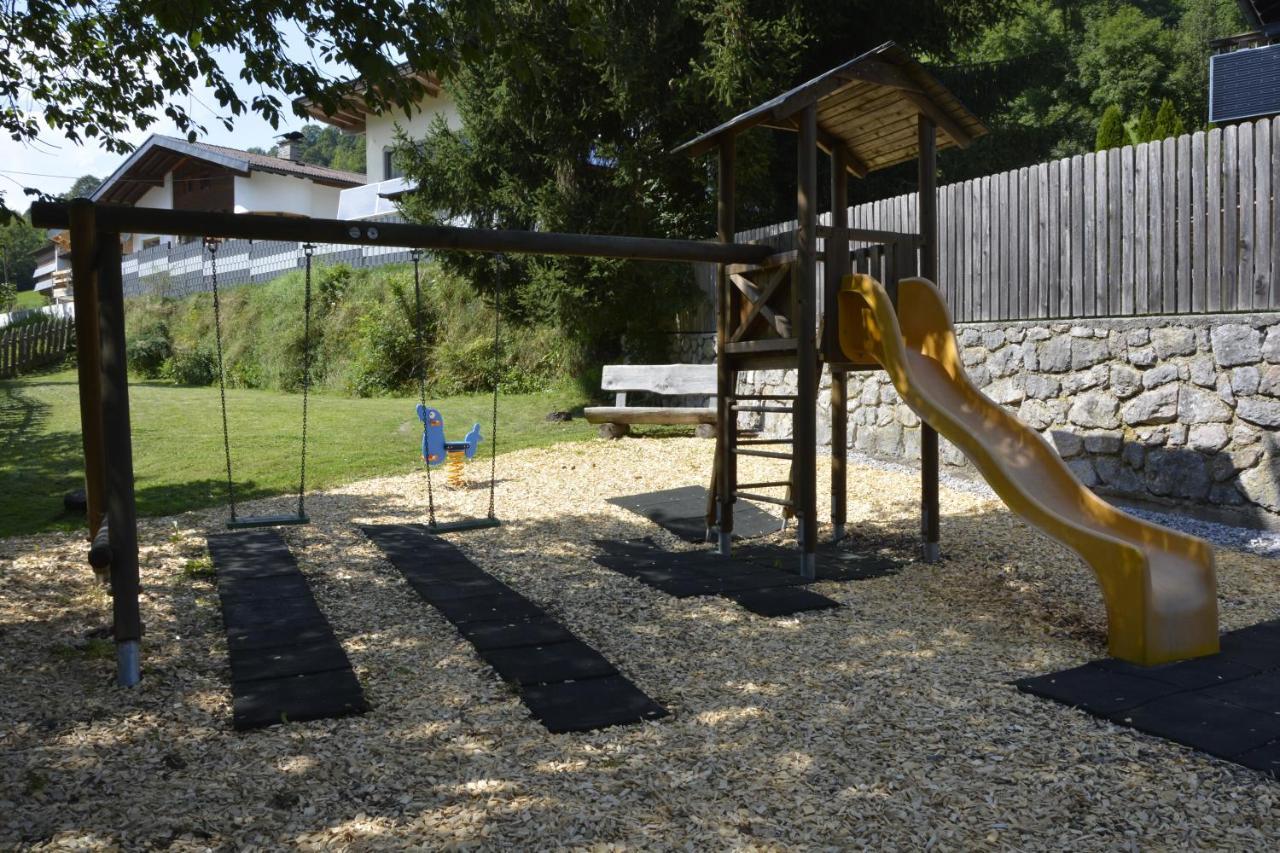 Resort Tirol Am Wildenbach Нидерау Экстерьер фото