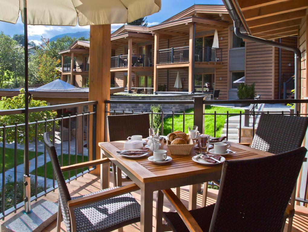 Resort Tirol Am Wildenbach Нидерау Экстерьер фото