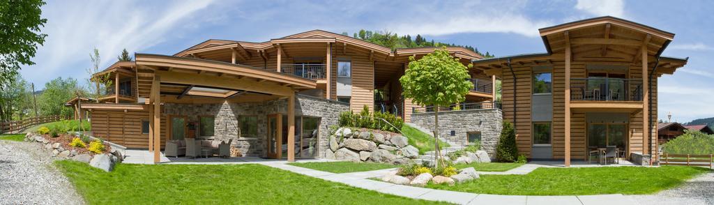 Resort Tirol Am Wildenbach Нидерау Экстерьер фото