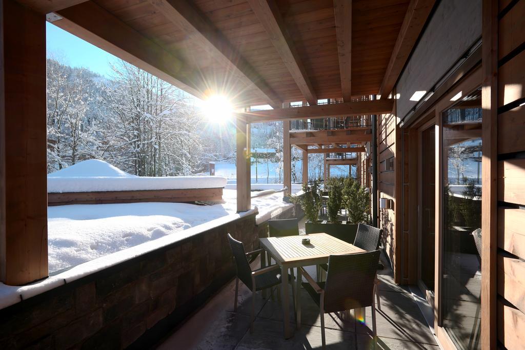 Resort Tirol Am Wildenbach Нидерау Экстерьер фото