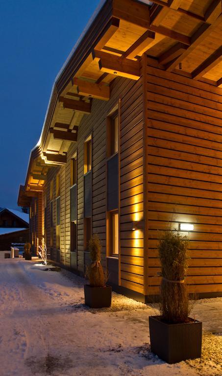 Resort Tirol Am Wildenbach Нидерау Экстерьер фото