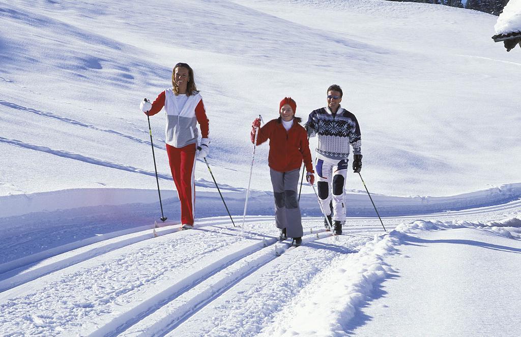 Resort Tirol Am Wildenbach Нидерау Экстерьер фото