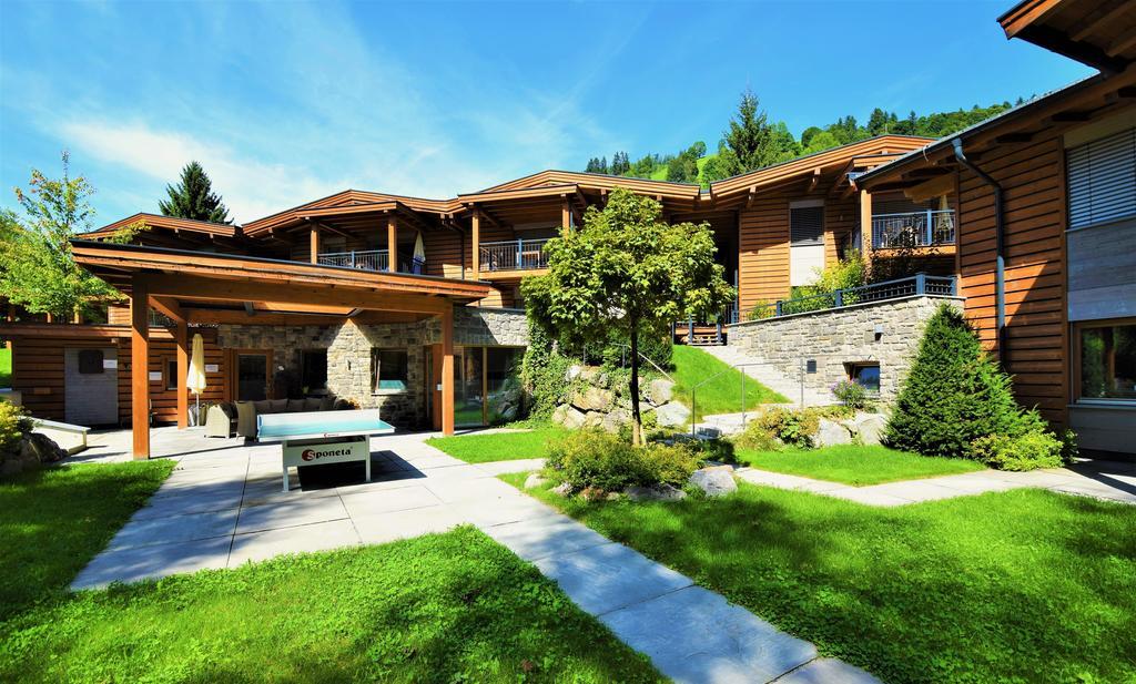 Resort Tirol Am Wildenbach Нидерау Экстерьер фото