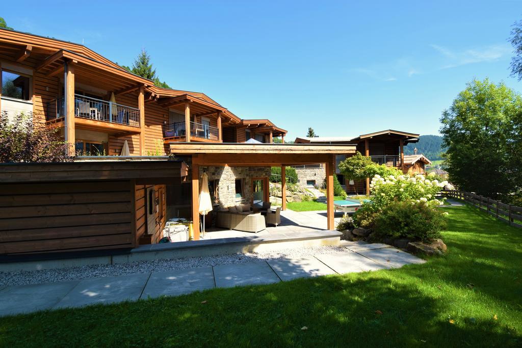 Resort Tirol Am Wildenbach Нидерау Экстерьер фото
